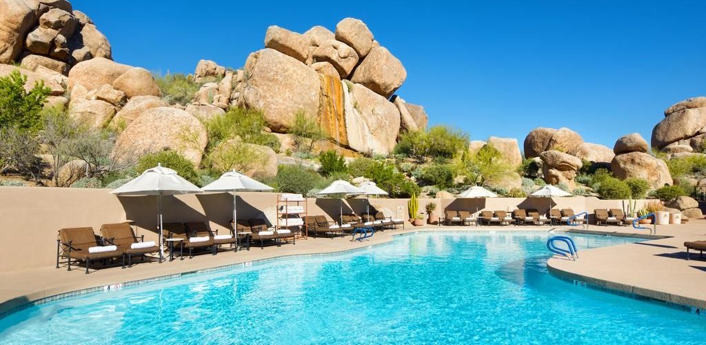 The Boulders Resort