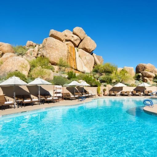 The Boulders Resort