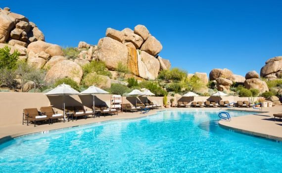 The Boulders Resort