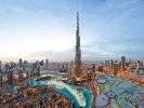 The Burj Khalifa
