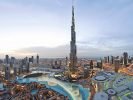 The Burj Khalifa