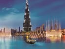 The Burj Khalifa