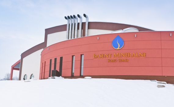 baseny mineralne