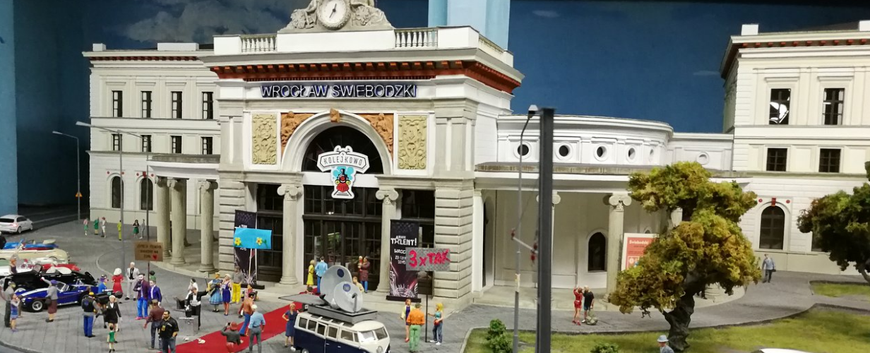 Kolejkowo Wrocław