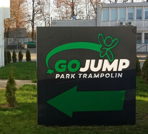 GOjump Park Trampolin