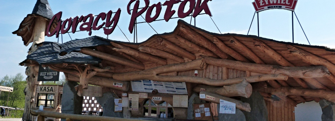 Termy Gorący Potok Szaflary