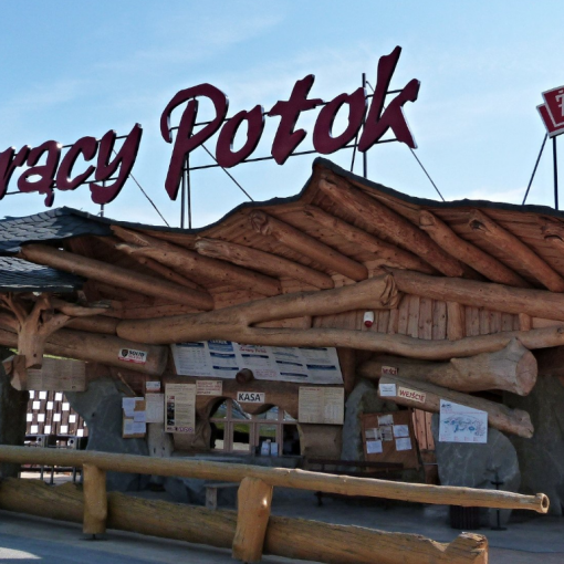 Termy Gorący Potok Szaflary