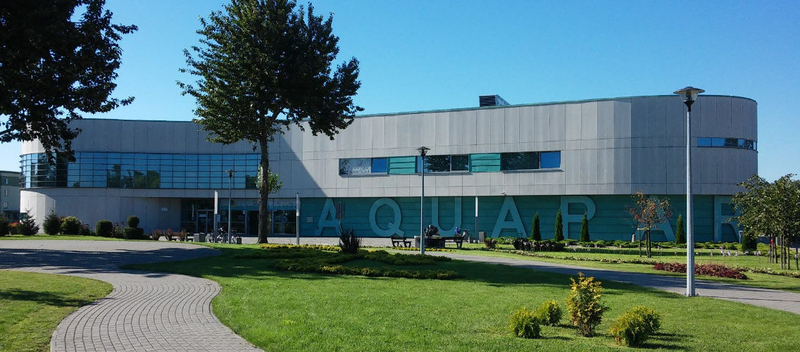 Aquapark Suwałki