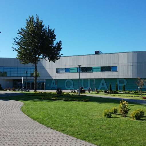 Aquapark Suwałki