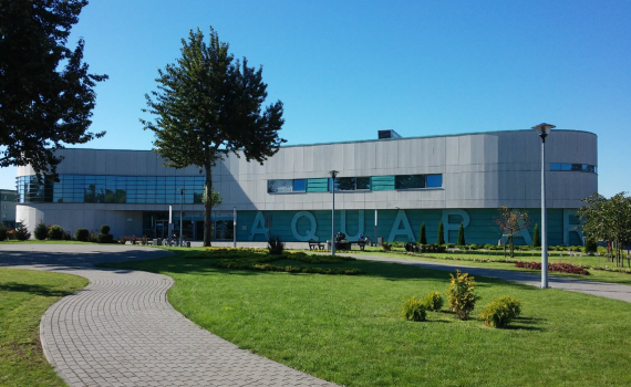 Aquapark Suwałki