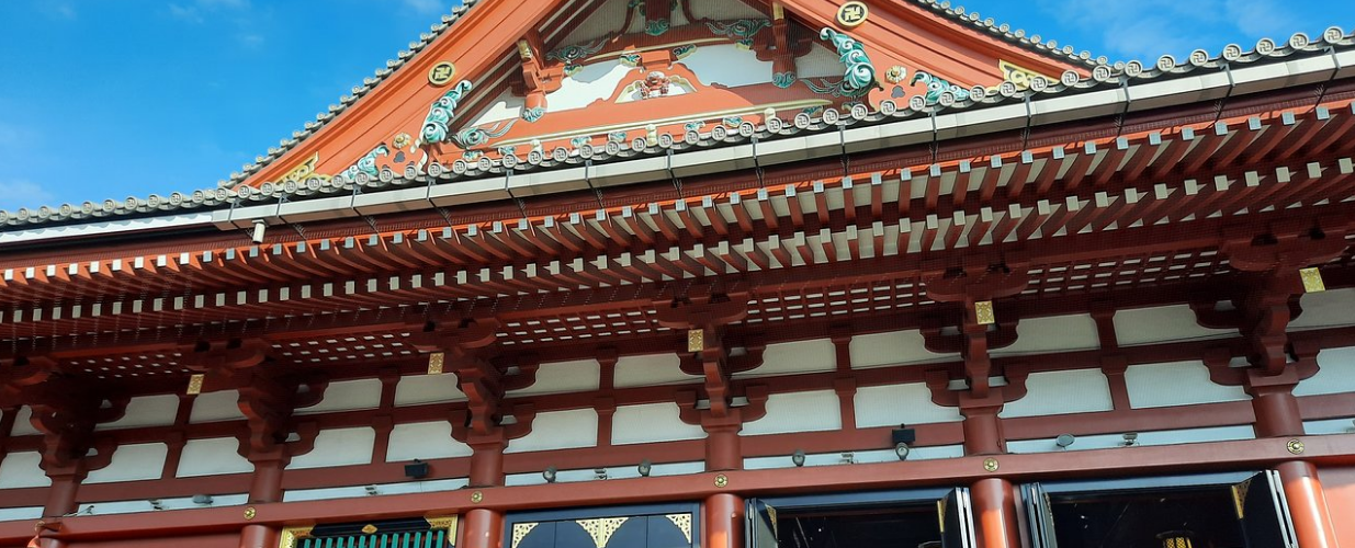 Senso-ji Temple