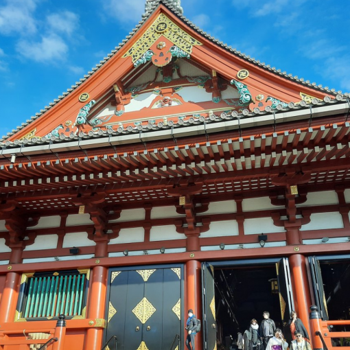 Senso-ji Temple