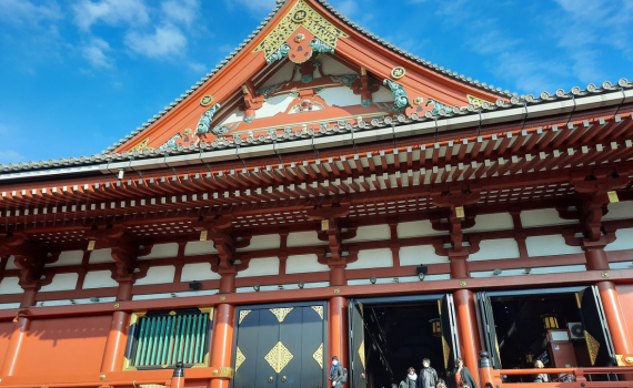 Senso-ji Temple