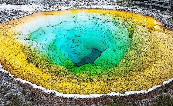 Yellowstone