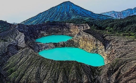 Kelimutu
