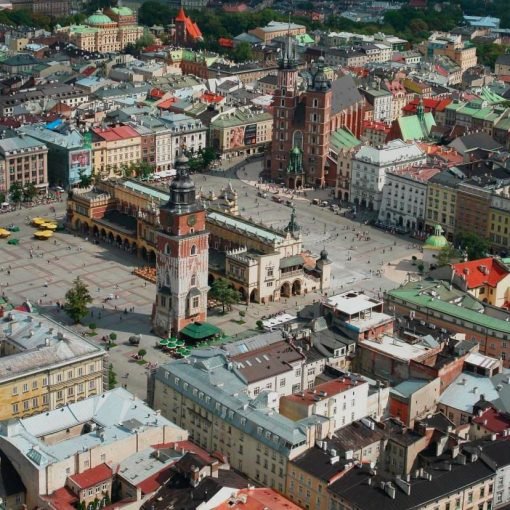Kraków Rynek Główny