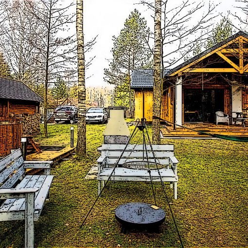 Winiec Family Houses