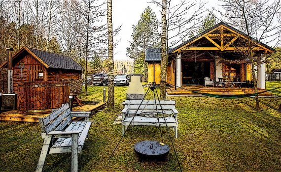 Winiec Family Houses