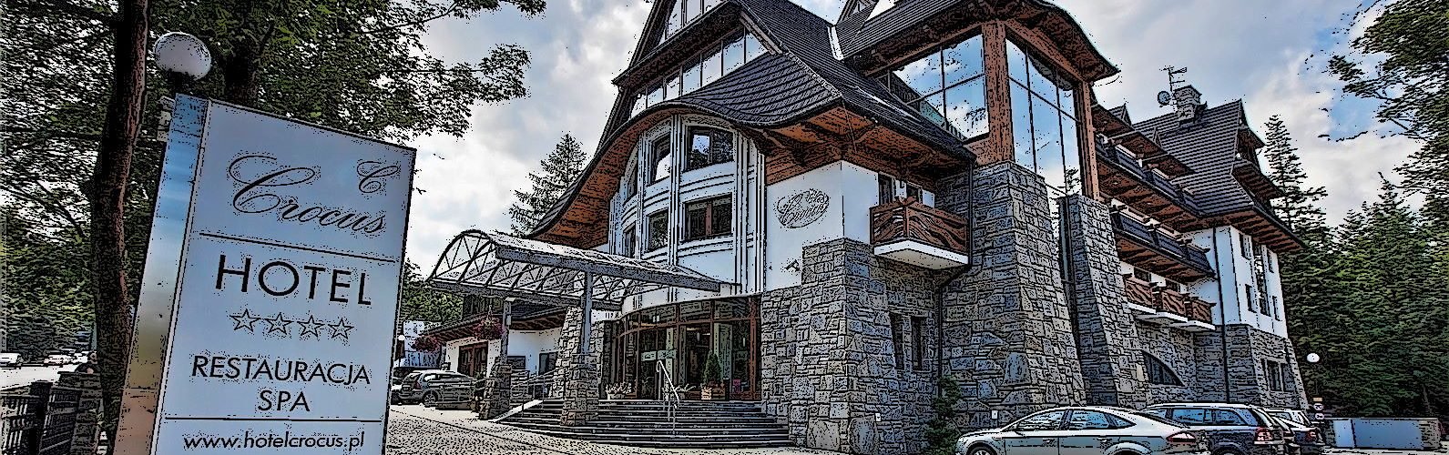 Hotel Crocus