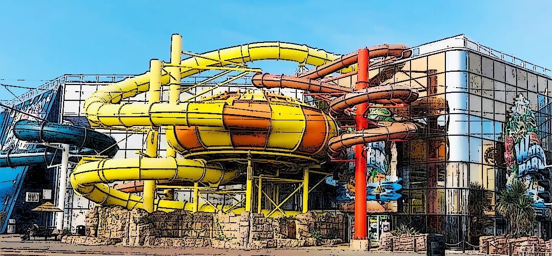 Sandcastle Water Park