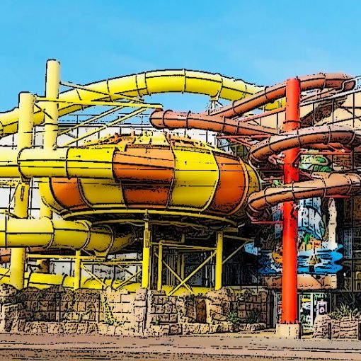 Sandcastle Water Park