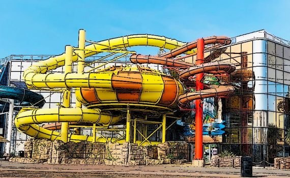 Sandcastle Water Park