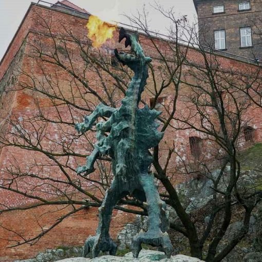 Smok Wawelski