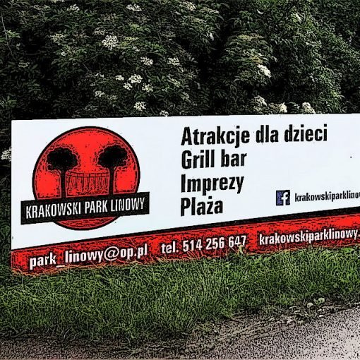KrakowskiParkLinowy