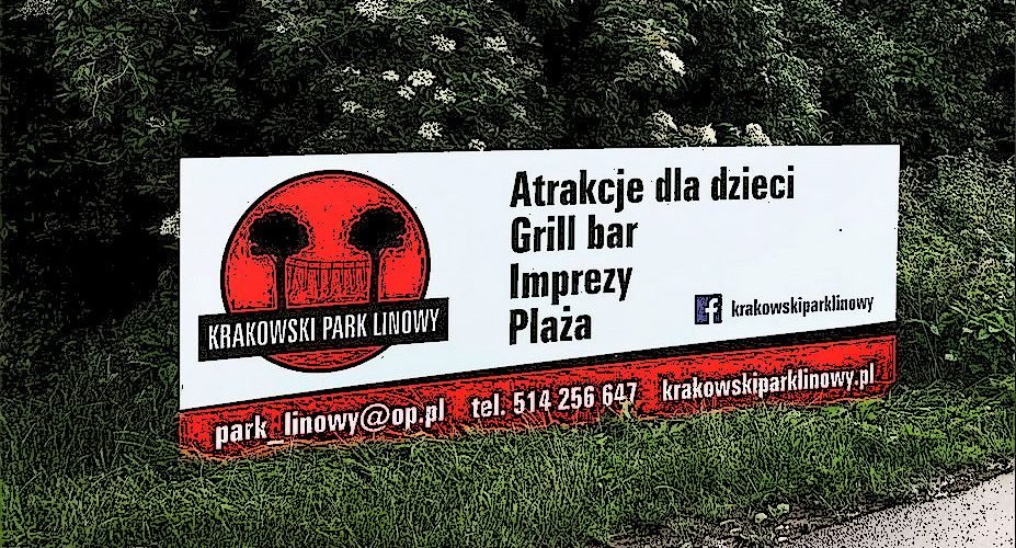 KrakowskiParkLinowy